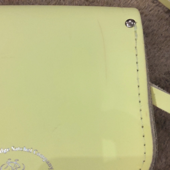 Anthro The Cambridge Satchel Co. Tiny Satchel - Picture 15 of 15